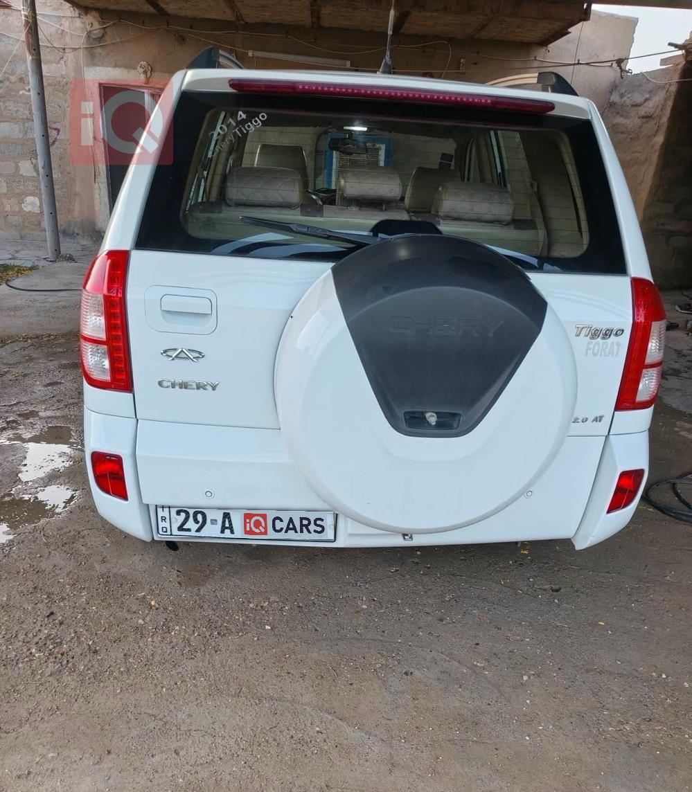 شيري تيجو 3